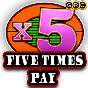 เกมสล็อต 5 Times Pay